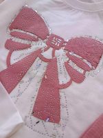 Girls' t-shirts and pants from sizes 45 to 60