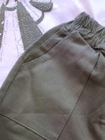 Girls' t-shirts and pants from sizes 45 to 60