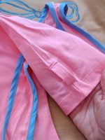 Girls' t-shirts and pants from sizes 45 to 60