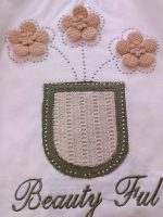 Girls' t-shirts and pants from sizes 45 to 60