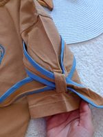 Girls' t-shirts and pants from sizes 45 to 60