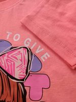 Girls' t-shirts and shorts from 3 to 7 years old