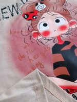 Girls' t-shirts and shorts from 9 to 12 years old