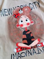 Girls' t-shirts and shorts from 9 to 12 years old