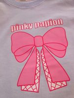 Girls' t-shirts and shorts from size 50 to 60