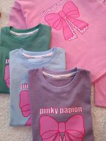 Girls' t-shirts and shorts from size 50 to 60