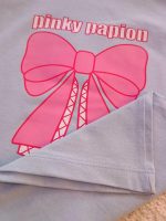Girls' t-shirts and shorts from size 50 to 60