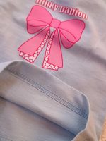 Girls' t-shirts and shorts from size 50 to 60