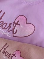 Girls' t-shirts and shorts from size 60 to 70