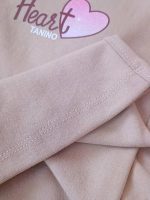 Girls' t-shirts and shorts from size 60 to 70