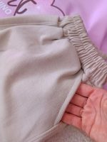 Girls' t-shirts and shorts from size 60 to 70