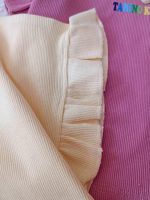 Girls' t-shirts and shorts from sizes 35 to 50