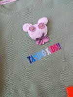 Girls' t-shirts and shorts from sizes 35 to 50