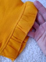 Girls' t-shirts and shorts from sizes 35 to 50
