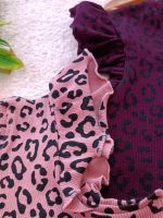 Girls' t-shirts and shorts from sizes 40 to 55