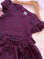 Girls' t-shirts and shorts from sizes 40 to 55