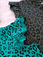 Girls' t-shirts and shorts from sizes 40 to 55
