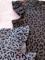 Girls' t-shirts and shorts from sizes 40 to 55