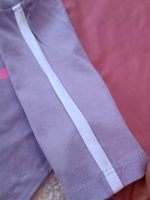 Girls' t-shirts and shorts from sizes 45 to 60