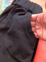 Girls' tops and shorts from 3 years to 7 years