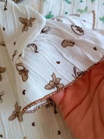 Girls' tops and shorts from sizes 40 to 55
