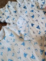 Girls' tops and shorts from sizes 40 to 55