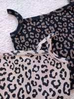 Girls' tops and shorts from sizes 40 to 55