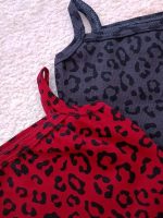 Girls' tops and shorts from sizes 40 to 55