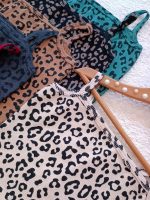 Girls' tops and shorts from sizes 40 to 55