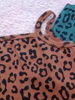 Girls' tops and shorts from sizes 40 to 55