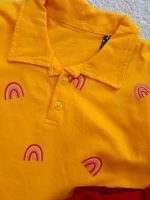 Girls' tunic shirts from size 45 to 55