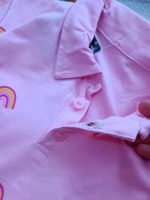 Girls' tunic shirts from size 45 to 55