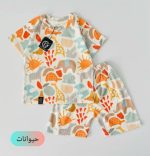 T-shirts and shorts for girls and boys from 1 year to 7 years old