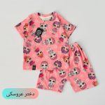 T-shirts and shorts for girls and boys from 1 year to 7 years old