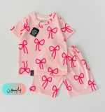 T-shirts and shorts for girls and boys from 1 year to 7 years old
