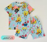 T-shirts and shorts for girls and boys from 1 year to 7 years old