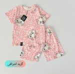 T-shirts and shorts for girls and boys from 1 year to 7 years old