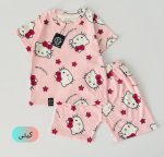 T-shirts and shorts for girls and boys from 1 year to 7 years old