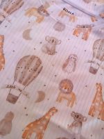 T-shirts and shorts for girls and boys from 6 months to 36 months
