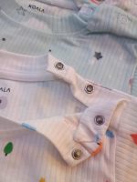 T-shirts and shorts for girls and boys from 6 months to 36 months