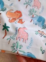 T-shirts and shorts for girls and boys from 6 months to 48 months