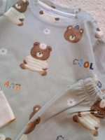 T-shirts and shorts for girls and boys from 6 months to 48 months