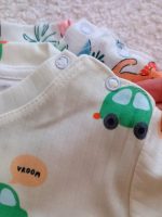 T-shirts and shorts for girls and boys from 6 months to 48 months