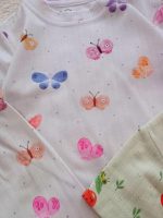 T-shirts and shorts for girls and boys from 6 months to 48 months
