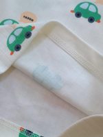 T-shirts and shorts for girls and boys from 6 months to 48 months