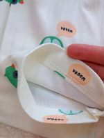 T-shirts and shorts for girls and boys from 6 months to 48 months