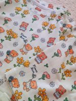 T-shirts and shorts for girls and boys from 6 months to 48 months