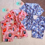 Women's T-shirt and pants