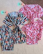 Women's T-shirt and pants