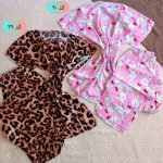 Women's T-shirt and pants